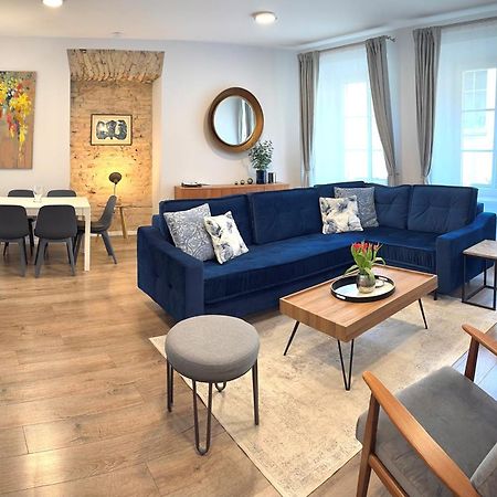 American Flat In The Heart Of Wilna Exterior foto
