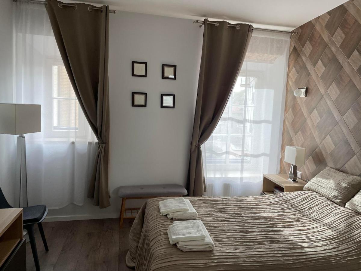 American Flat In The Heart Of Wilna Exterior foto