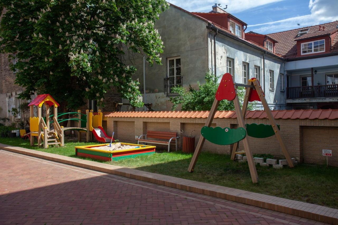 American Flat In The Heart Of Wilna Exterior foto