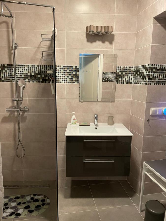 American Flat In The Heart Of Wilna Exterior foto